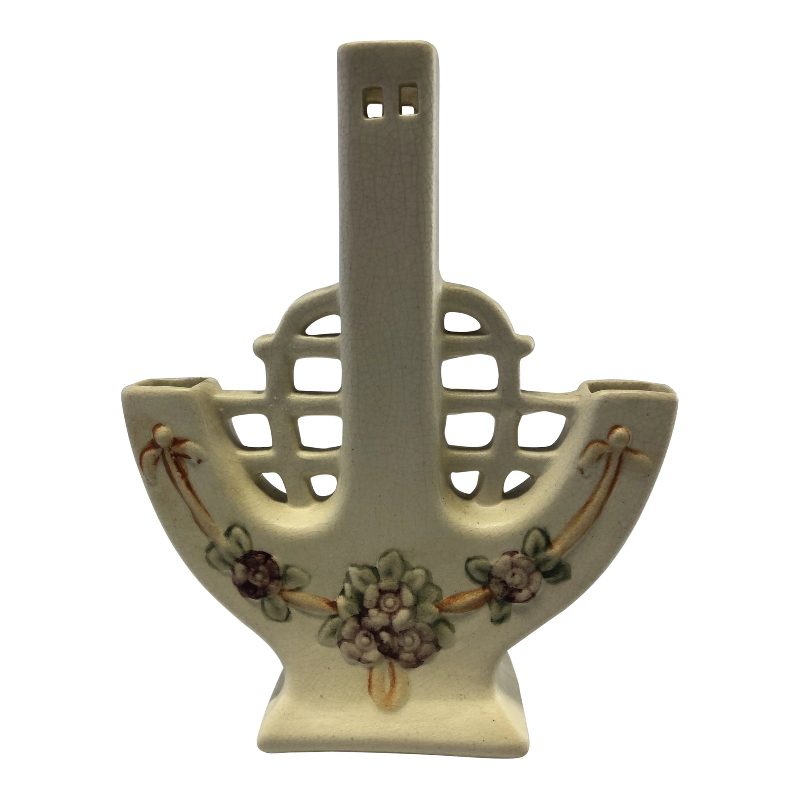 Weller Roma Vase | Chairish