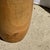 Vintage Side Table in Natural Cylindrical Mango Wood, 1980s For Sale - Image 13 of 18