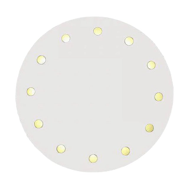 Luminous Mirror, 1960s For Sale