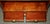 Brown Regency Style Hardwood Waterfall Dwarf Library Bookcases, 1950, Set of 2 For Sale - Image 8 of 18