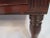 Wood 1840 Sheraton Mahogany Drop Front Desk For Sale - Image 7 of 12