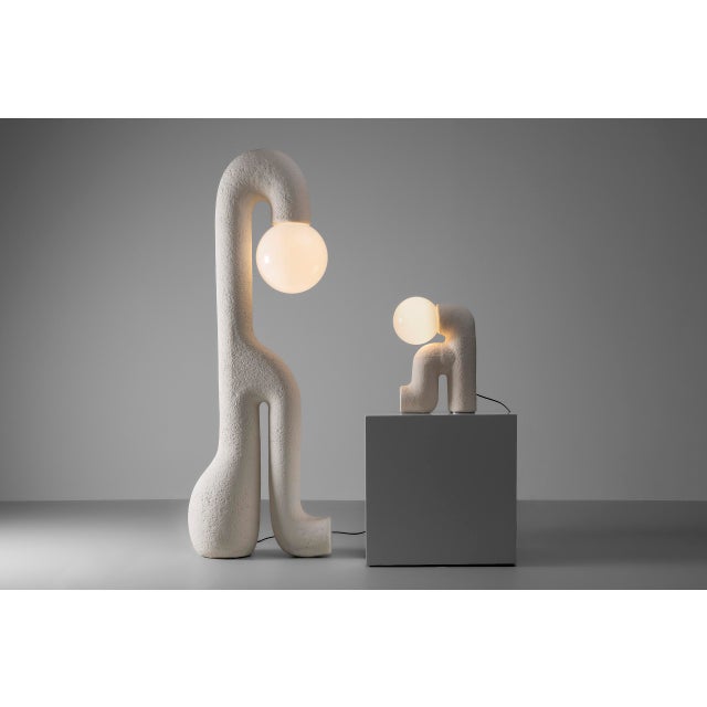 Aifunghi Eryngi Table Lamp by Elisa Uberti For Sale - Image 4 of 7