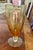 Stunning set of seven vintage mid-century modern goblets. Crafted by the renowned Cambridge Glass Company, these stems...
