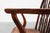 English Windsor Armchair with Oak Seat and Spindle Back, 1800s For Sale - Image 6 of 13