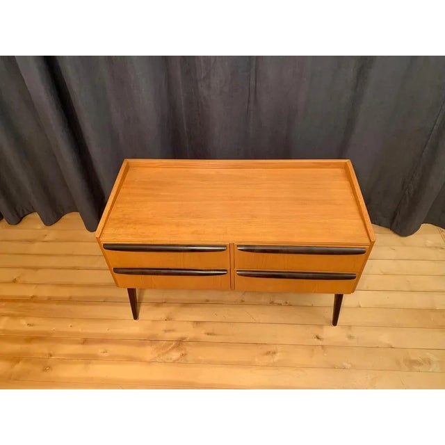 Chest of Drawers, 1960s For Sale - Image 10 of 12