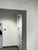 Cb2 Hanging/Leaning Gray Floor Mirror For Sale In San Francisco - Image 6 of 12