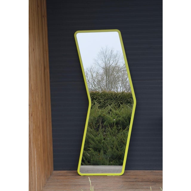 Wood Arrow 6 - Accent Design Mirror For Sale - Image 7 of 18