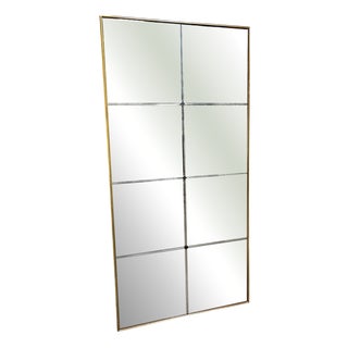 Vintage Brewery Mirror, 1950s For Sale