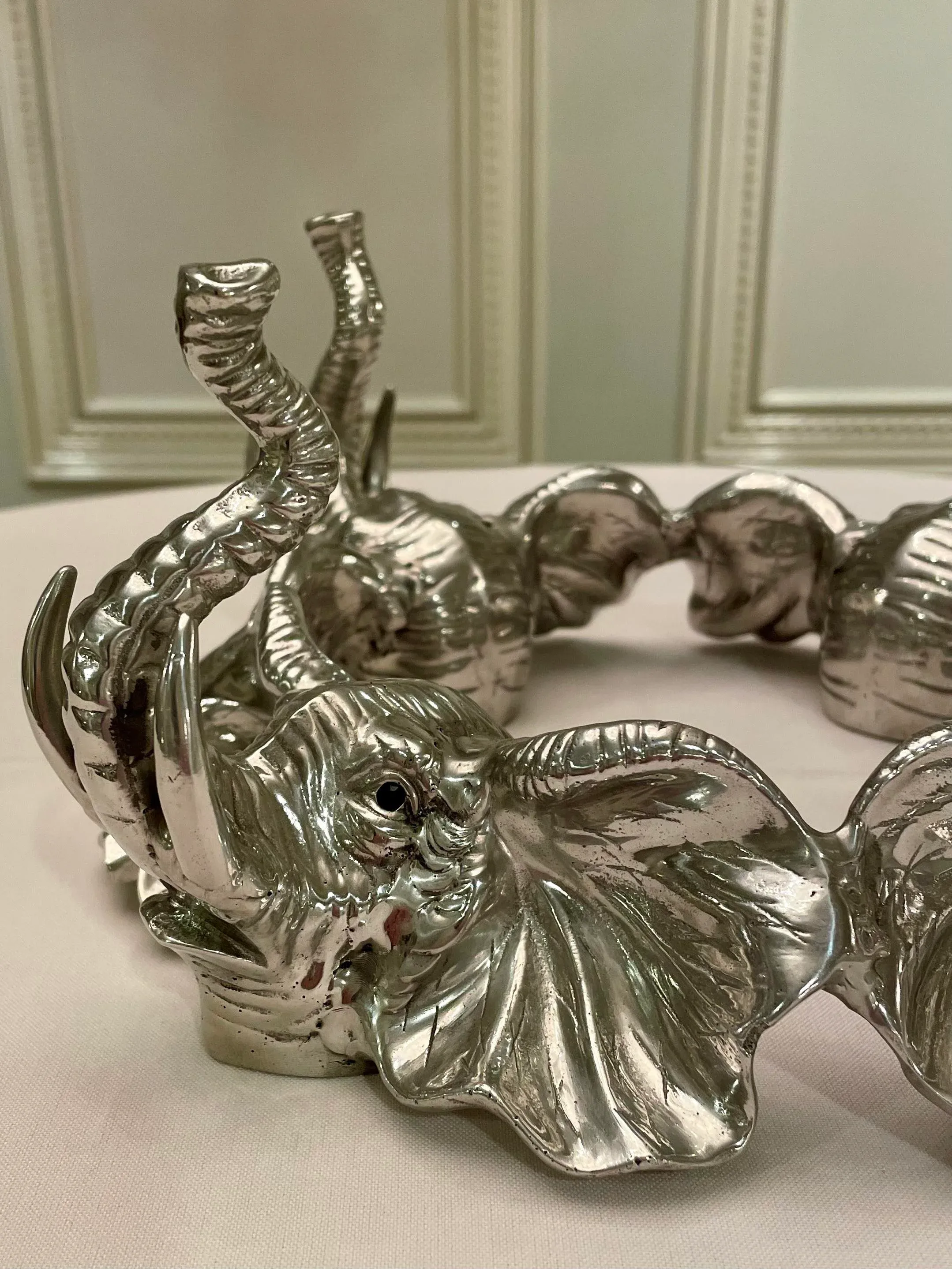 Arthur Court Equestrian Collection Arthur Court Elephant Salad