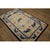 Antique Silk Chinese Allover Knotted Rug, Circa Date: 1935. This exquisite example of 20th-century Chinese weaving is...
