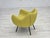 RM58 Socialist Realism Armchair by Roman Modzelewski, 1960s For Sale - Image 14 of 18