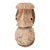 Early 20th Century Dan Wee Kran Guerre Guere Mask For Sale