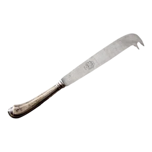 Vintage Coricama Stainless Steel Cheese Knife