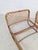 Italian Bamboo Single Beds, 1960s, Set of 2 For Sale - Image 6 of 16