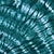 Early 20th Century Yoruba Tie Dyed Textile Teal 63x49 inch For Sale In Denver - Image 6 of 7