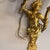 Napoleon III Louis XV Apply Cherub, Ormolú , France, 19th Century For Sale - Image 10 of 18