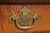 Eldred Wheeler Tiger Maple Lowboy Dressing Table For Sale - Image 10 of 18