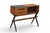 Mid 20th Century Mid 20th Century Philips Type F5574a Radio / Record Console in Teak For Sale - Image 5 of 7
