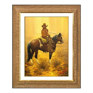 Wet Ride Home, George Dee Smith For Sale