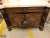 Very elegant Vintage credenza made of wood and bronze and marble top the piece is a beautiful piece you will love it. Made...