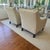 2010s Pair of Lee Industries Arm Chairs For Sale - Image 5 of 9