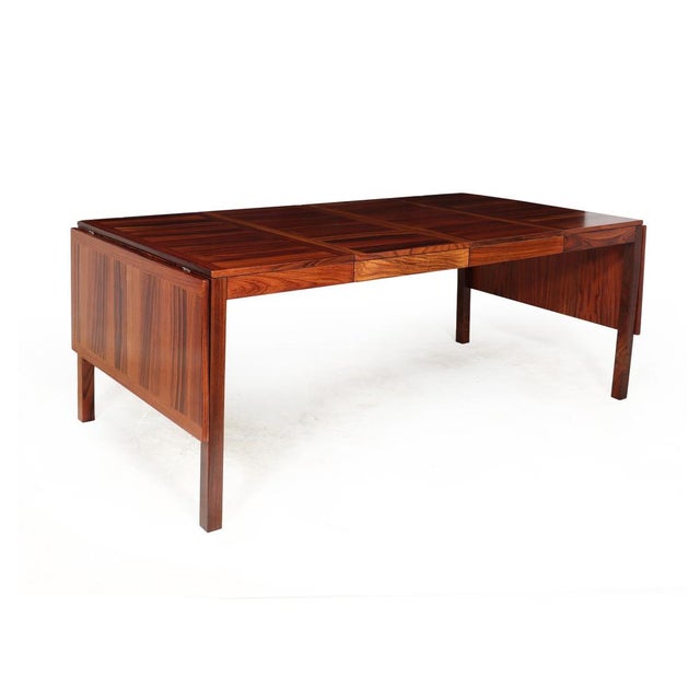 Mid-Century Dining Table by Vijle Stole, 1975 For Sale - Image 15 of 15
