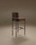 Fulton Bar Chair by Porus Studio For Sale - Image 13 of 14