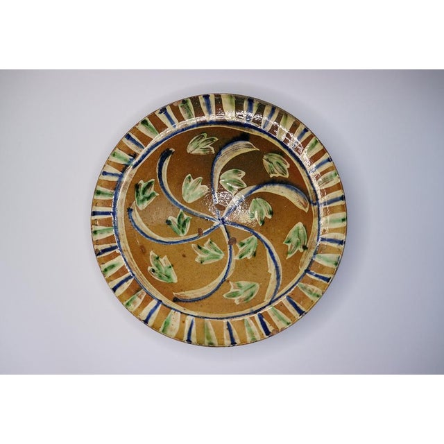 Antique handmade Clay Bowls pottery bowl plate Dish from Swat valley Pakistan south Afghanistan. Our large handmade rustic...