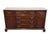 Traditional Bernhardt Furniture Solid Mahogany Traditional Federal Style 63" Buffet For Sale - Image 3 of 16