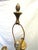 Bronze Vintage Victorian Style Heavy Painted Metal 4-Light Torchiere Floor Lamp For Sale - Image 8 of 17