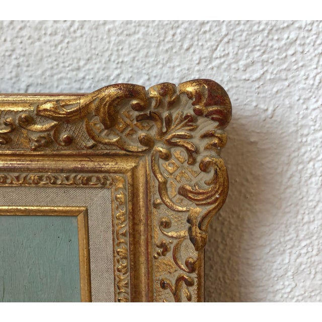 Paul Mathey, Paysage Rocheux, Oil on Canvas, Framed For Sale - Image 6 of 10