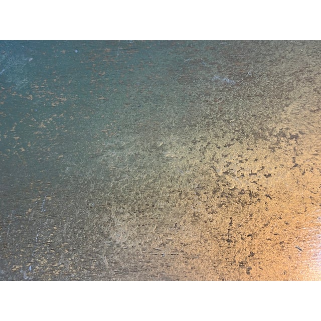 Wood Late 20th Century Walnut Chest of Drawers Tjo For Sale - Image 7 of 14