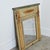 French 19th Century Petite Parcel Gilt Trumeau For Sale In Baton Rouge - Image 6 of 8
