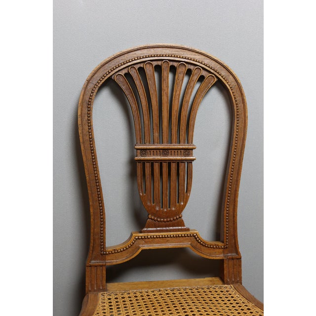 Vintage Dining Room Set, 1930s, Set of 14 For Sale - Image 10 of 11