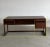 Mid-Century Modern Danish Rosewood Executive Desk – Floating Top For Sale - Image 18 of 18