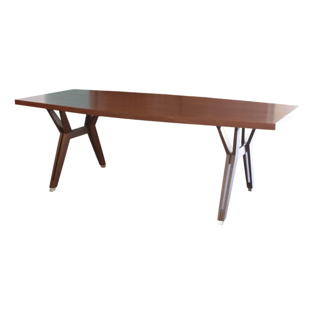 Tolomeo Table by Ico Parisi and Ennio Fazioli for Mim Roma, Italy, 1958 For Sale