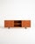 Danish Teak Sideboard with Three Doors, 1960s For Sale - Image 4 of 12