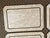 Maitland - Smith 1980s Tessellated Stone Placemats From Maitland-Smith - Set of 5 For Sale - Image 4 of 12