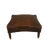 Brown Early 20th Century 2 French Leather Club Chairs With Ottoman For Sale - Image 8 of 11