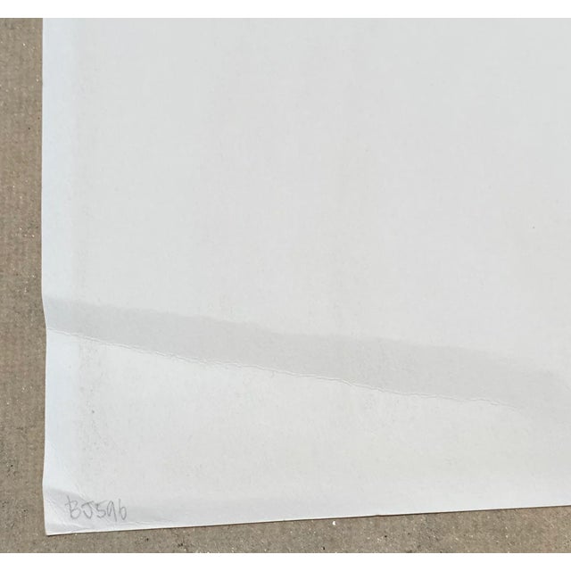 Figurative 1970s Judith Bledsoe Harlequin Lithograph For Sale - Image 3 of 4