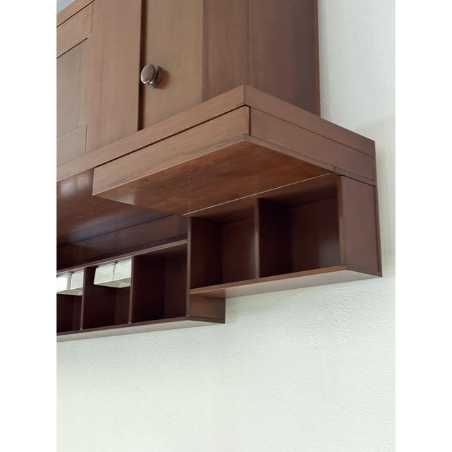 1970s Sideboard by Silvio Coppola for Bernini, 1960s-1970s For Sale - Image 5 of 16