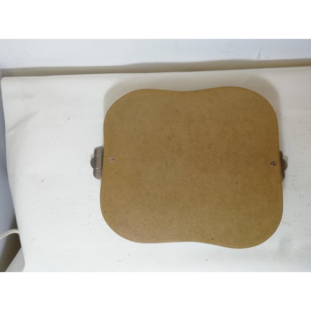 Glass Tray by Pietro Chiesa for Fontana Arte, Italy, 1950s For Sale - Image 9 of 13