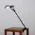 Black Vintage Sintesi Clamp Lamp by E. Gismondi for Artemide, 1970s For Sale - Image 8 of 8
