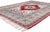 79729 Vintage Rabat Moroccan Rug, 04'11 x 06'07. The Royal Caravan: A Vintage Rabat Moroccan Masterpiece of Regal Splendor...