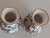 Ceramic Tiffany & Co. Royal Crown Derby Vases Imari Style Early 20th C. -a Pair For Sale - Image 7 of 12