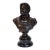Antique Elkington & Co. Bronze Bust of Queen Victoria After Joseph Edgar Boehm For Sale