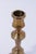 Traditional 1980s Mottahedeh Historic Natchez Brass Candlestick For Sale - Image 3 of 12