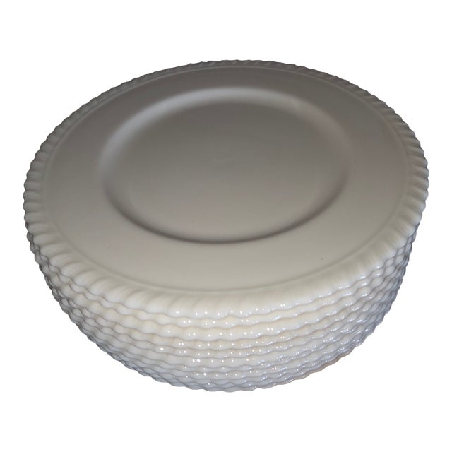 Lenox Gadroon Pattern Plates For Sale
