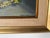 1960s Vintage Marion Maas Floral Still Life Oil on Canvas Painting, Framed For Sale - Image 11 of 12