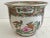 Chinese Rose Medallion Cachepot Small For Sale - Image 3 of 11